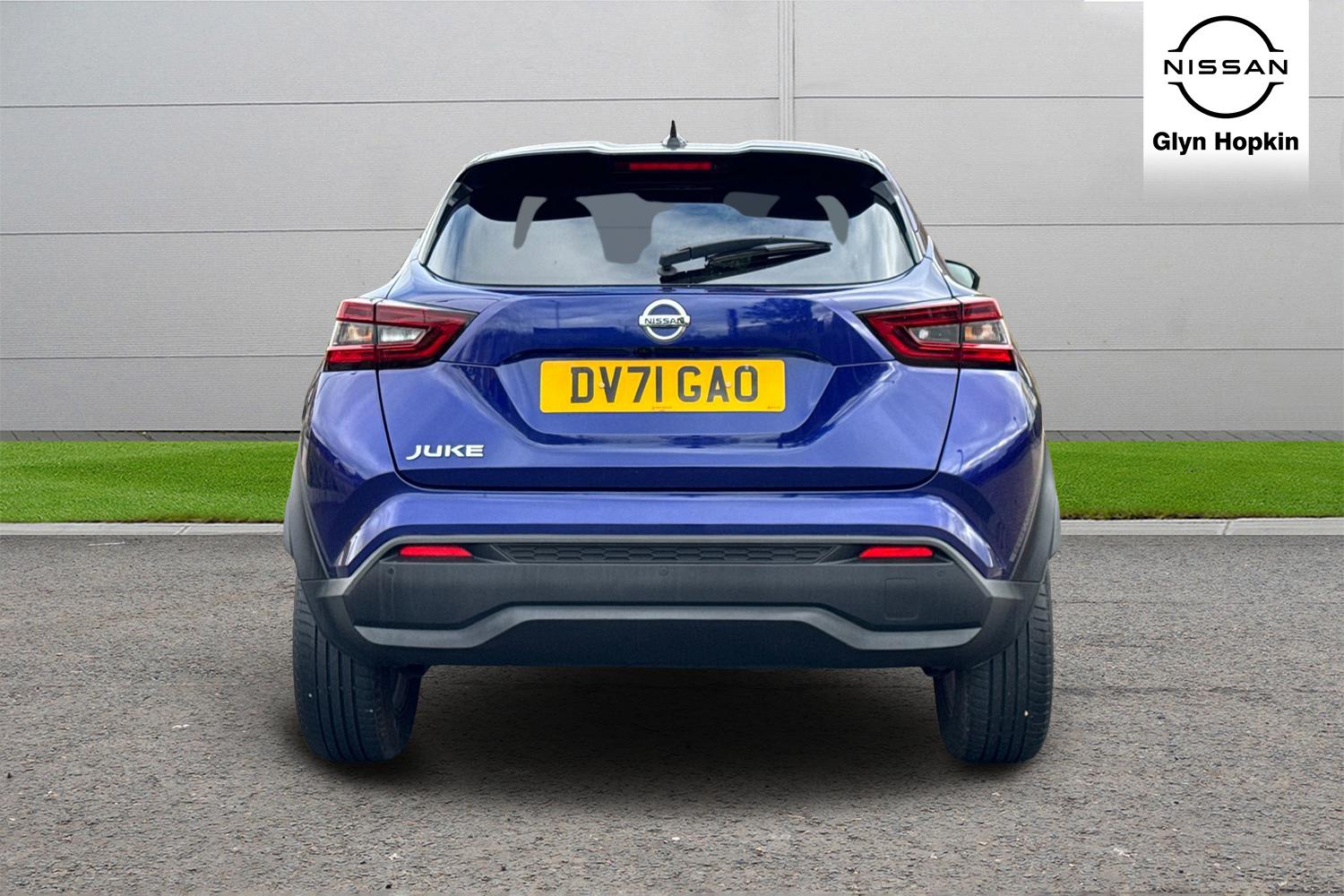 Used Nissan Juke 2021 for sale - 75783819: Photo 4