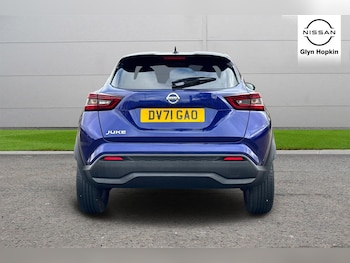 Used Nissan Juke 2021 for sale - 75783819: Photo