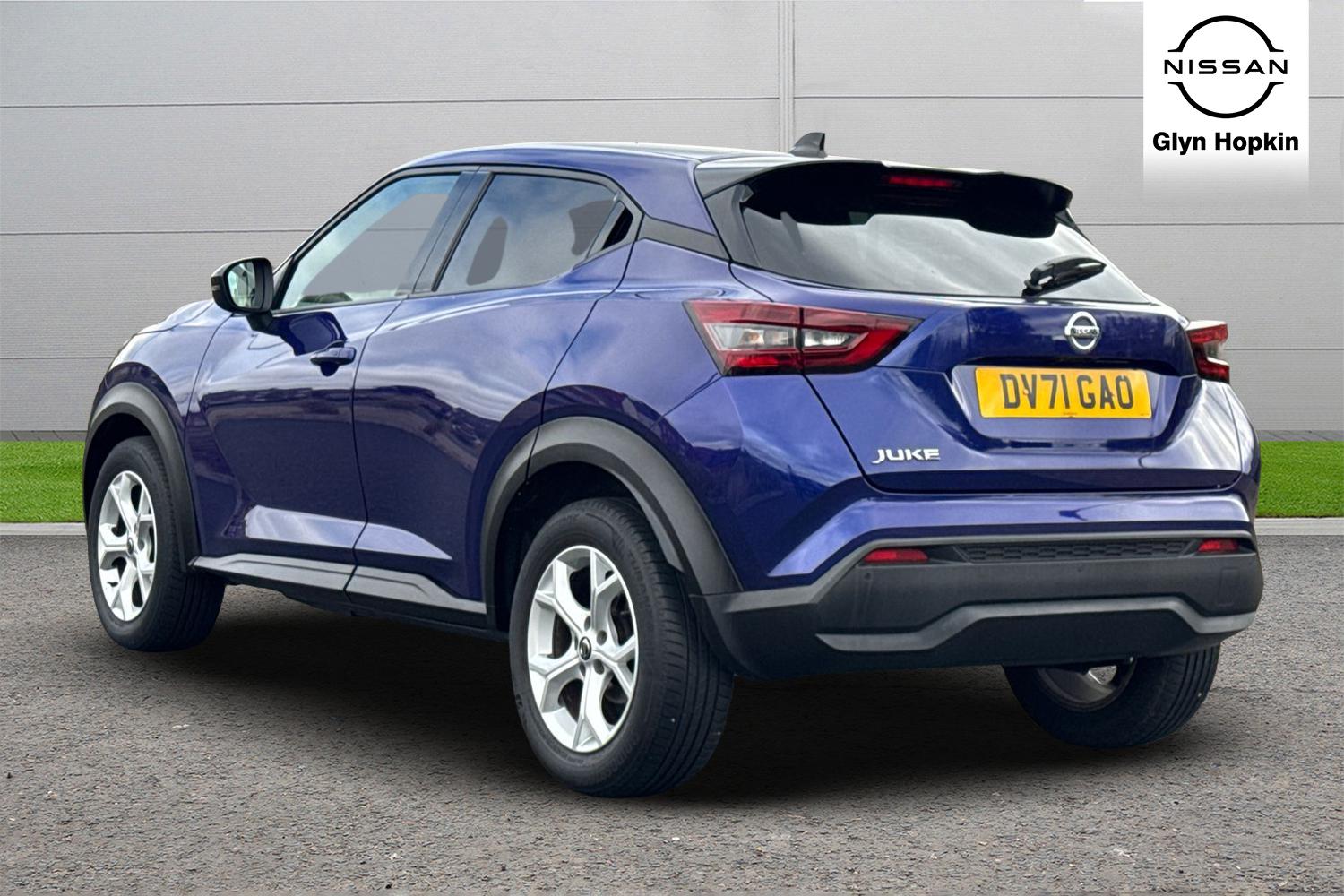 Used Nissan Juke 2021 for sale - 75783819: Photo 5