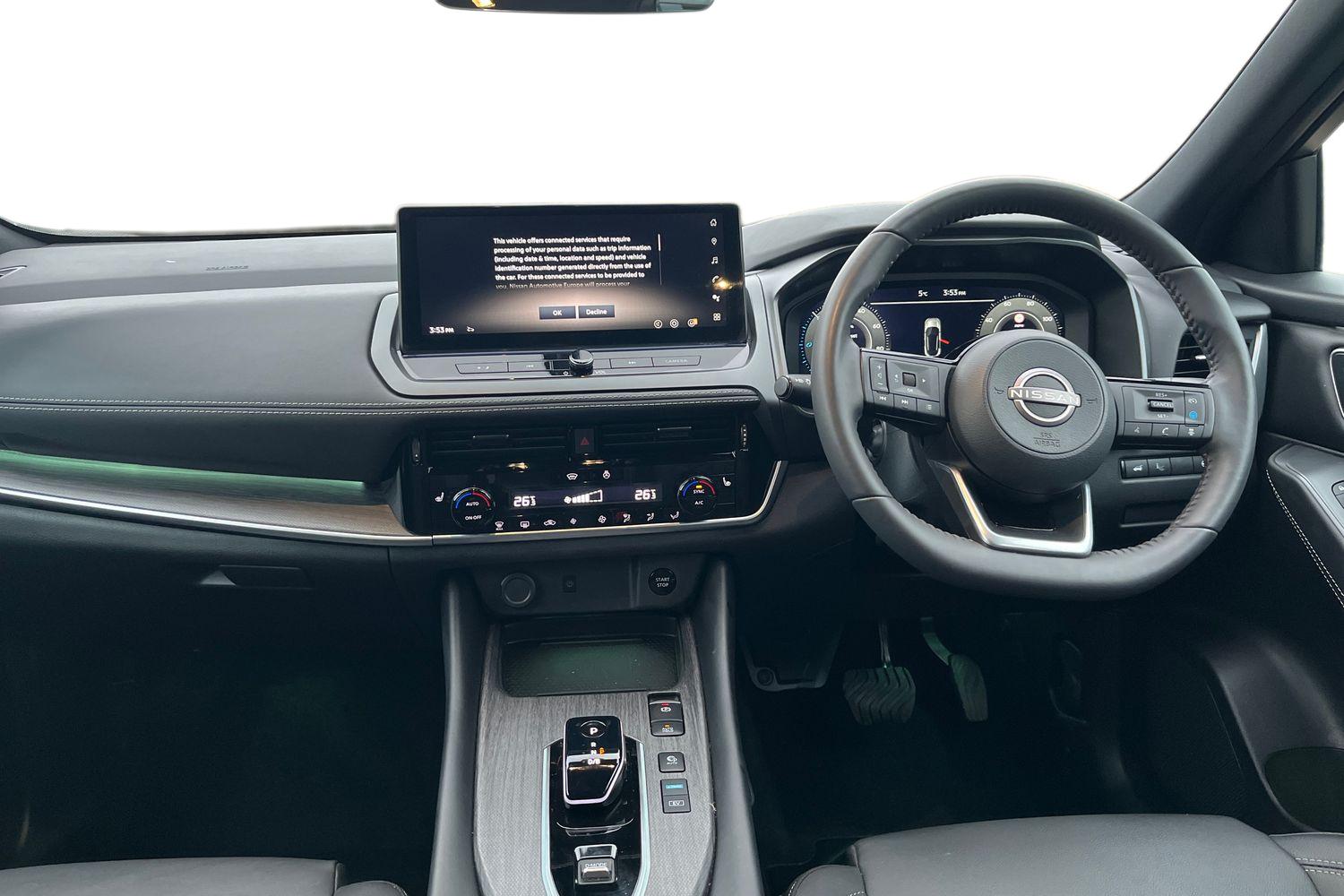 Used Nissan Qashqai 2025 for sale - 77576494: Photo 12