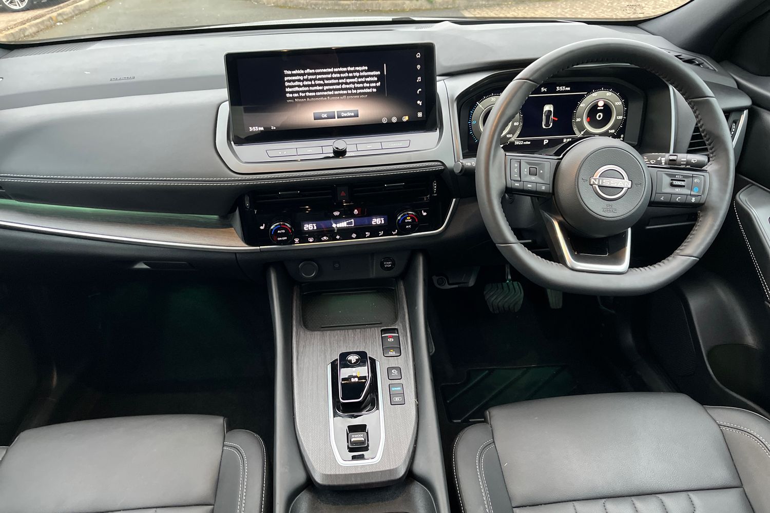 Used Nissan Qashqai 2025 for sale - 77576494: Photo 14