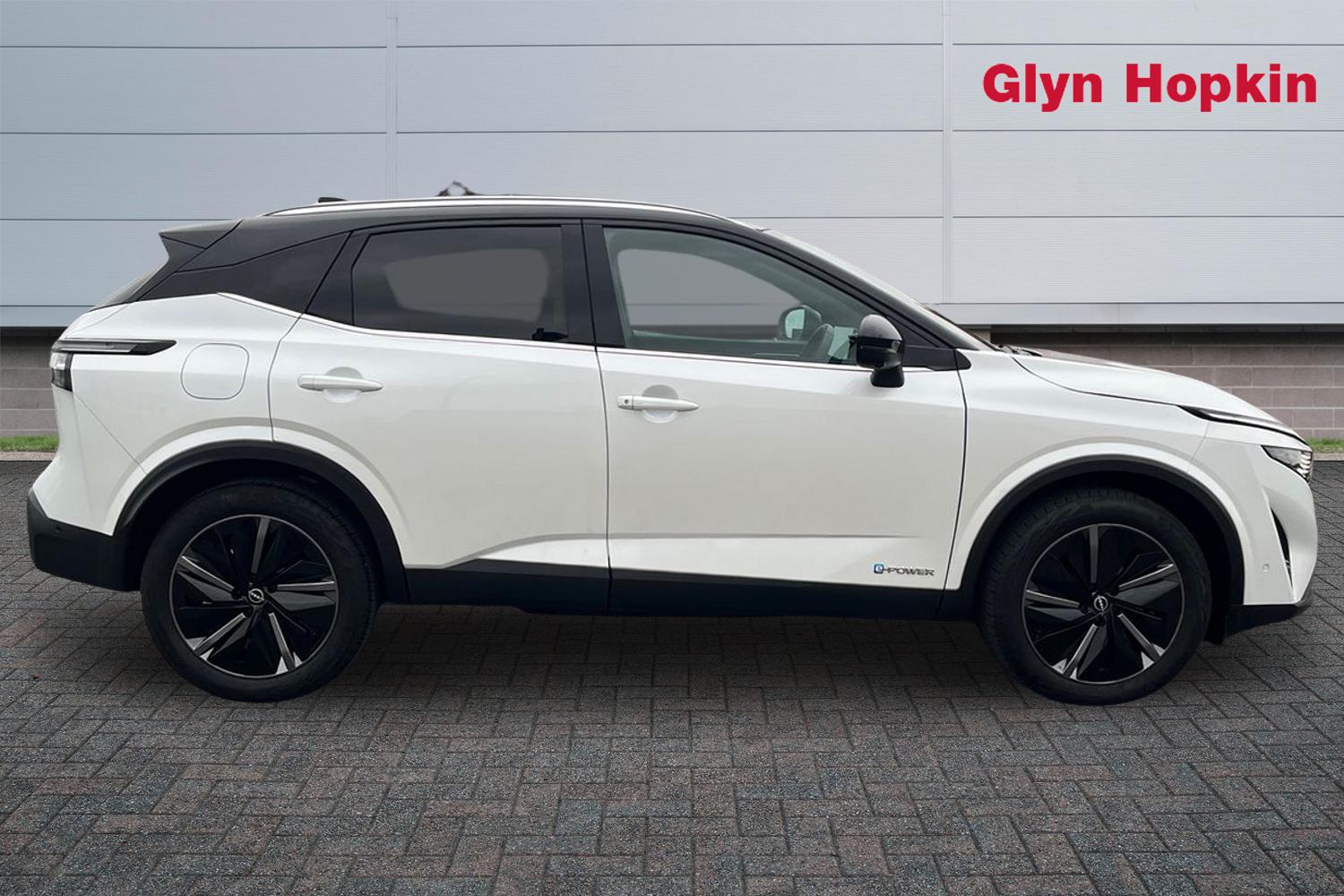 Used Nissan Qashqai 2025 for sale - 77576494: Photo 2