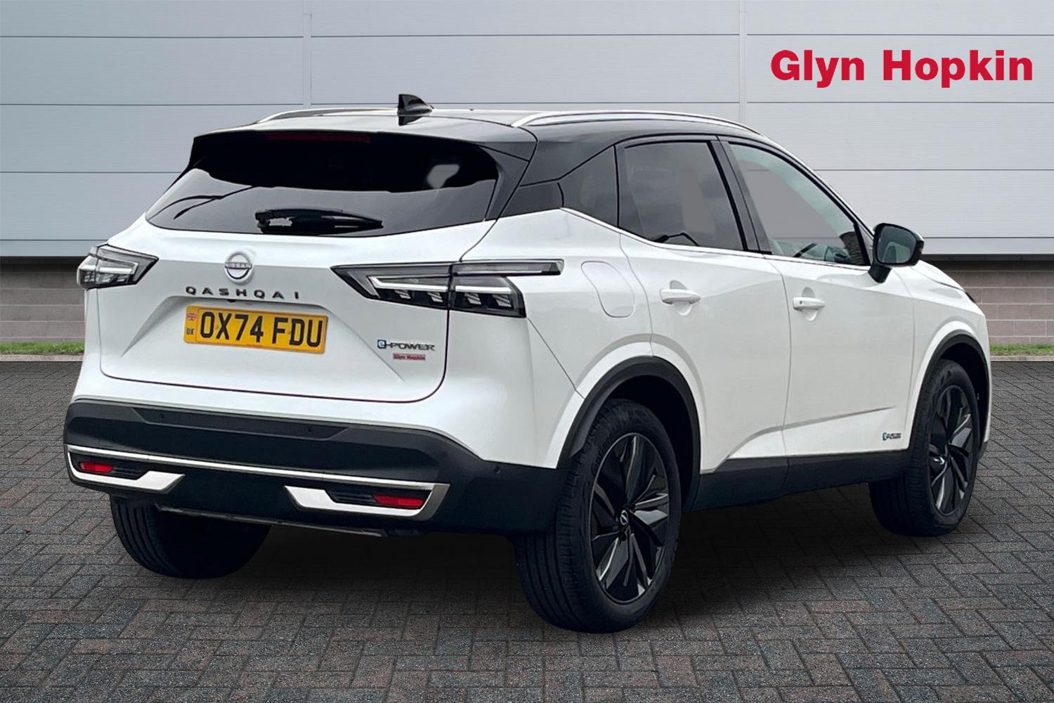 Used Nissan Qashqai 2025 for sale - 77576494: Photo 3