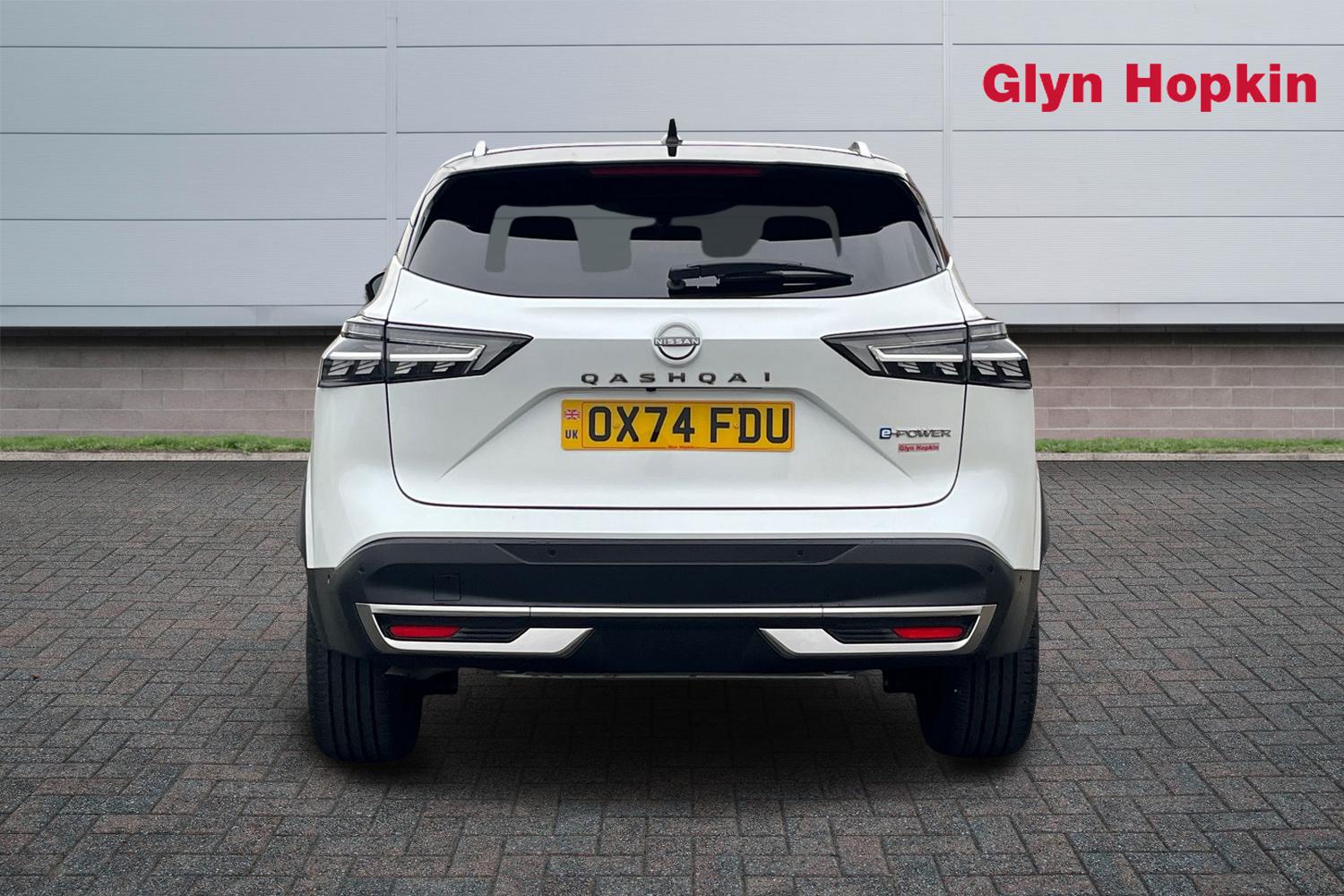 Used Nissan Qashqai 2025 for sale - 77576494: Photo 4