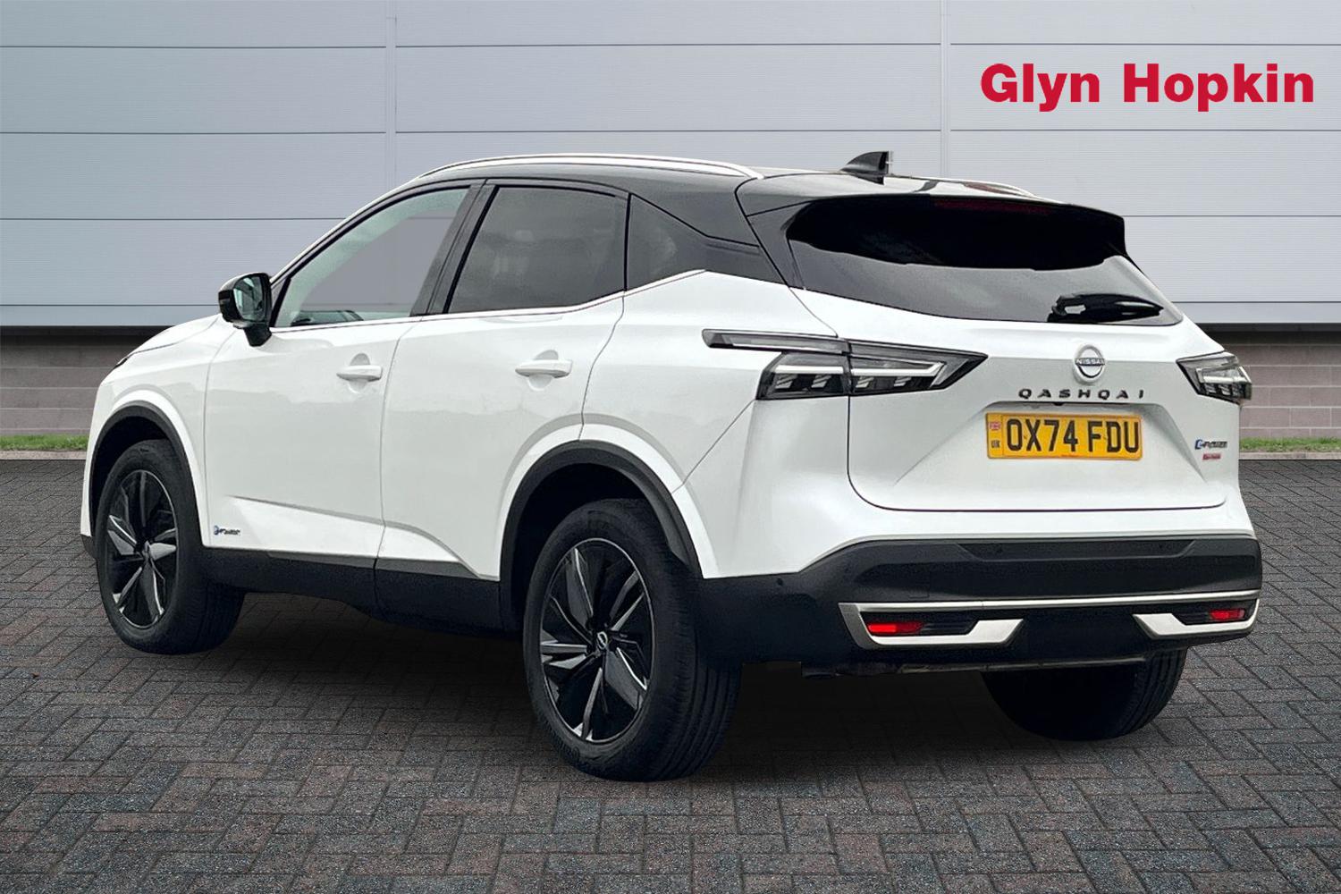 Used Nissan Qashqai 2025 for sale - 77576494: Photo 5