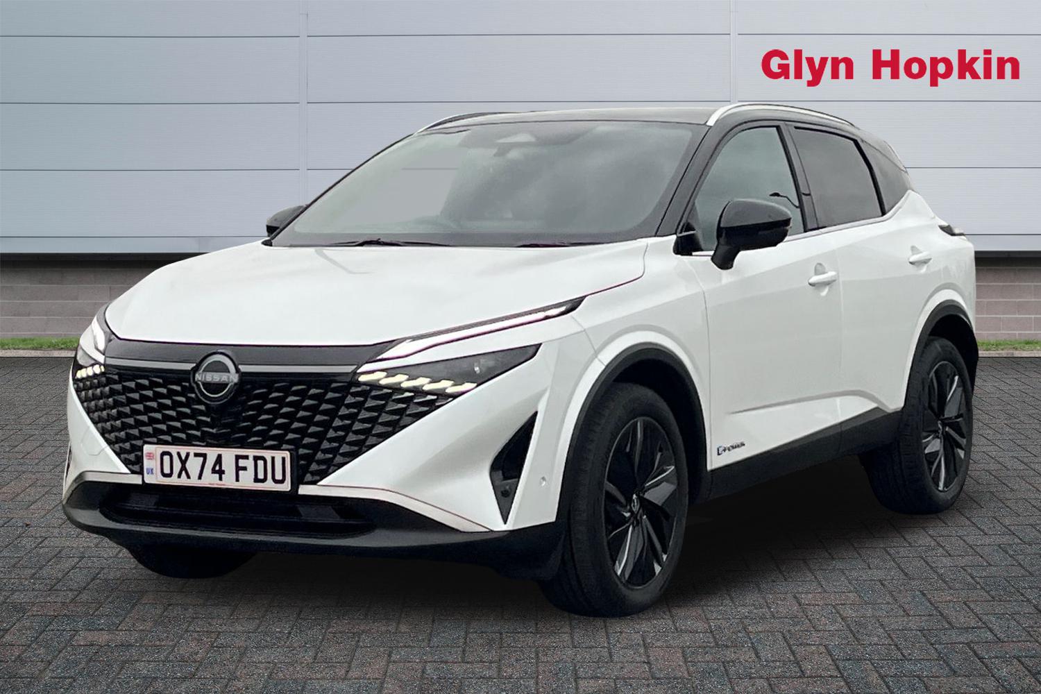 Used Nissan Qashqai 2025 for sale - 77576494: Photo 7