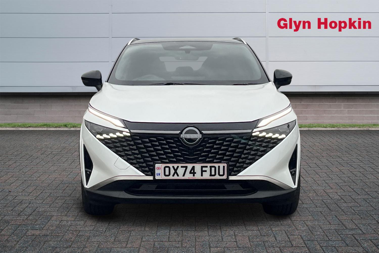 Used Nissan Qashqai 2025 for sale - 77576494: Photo 8