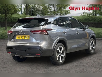 Used Nissan Qashqai 2022 for sale - 76410497: Photo
