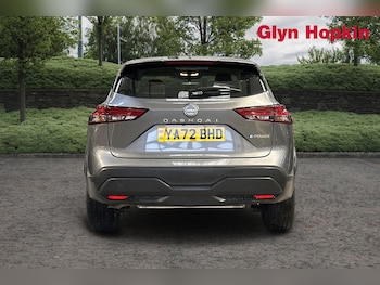 Used Nissan Qashqai 2022 for sale - 76410497: Photo