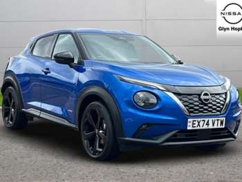 2024 - 1.6 Hybrid Tekna 5dr Auto