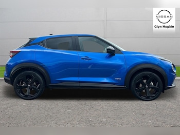 Used Nissan Juke 2024 for sale - 75393750: Photo