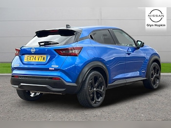 Used Nissan Juke 2024 for sale - 75393750: Photo