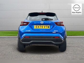 Used Nissan Juke 2024 for sale - 75393750: Photo