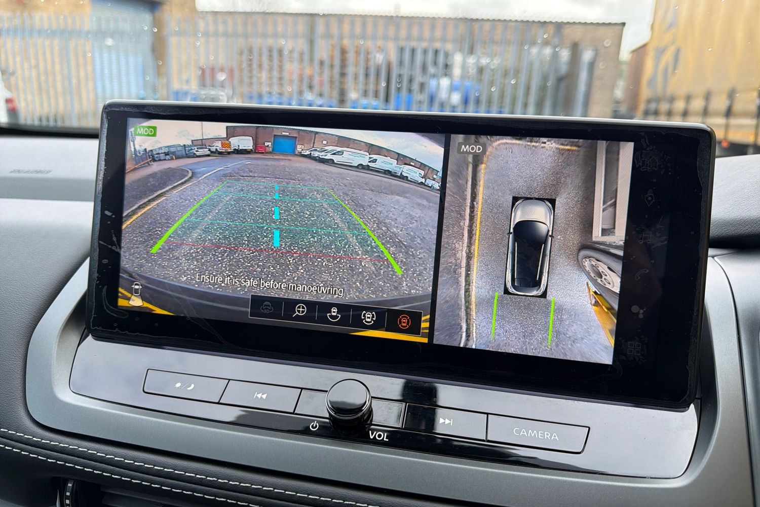 Used Nissan Qashqai 2024 for sale - 77552363: Photo 19