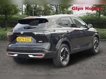 Used Nissan Qashqai 2024 for sale - 77552363: Photo