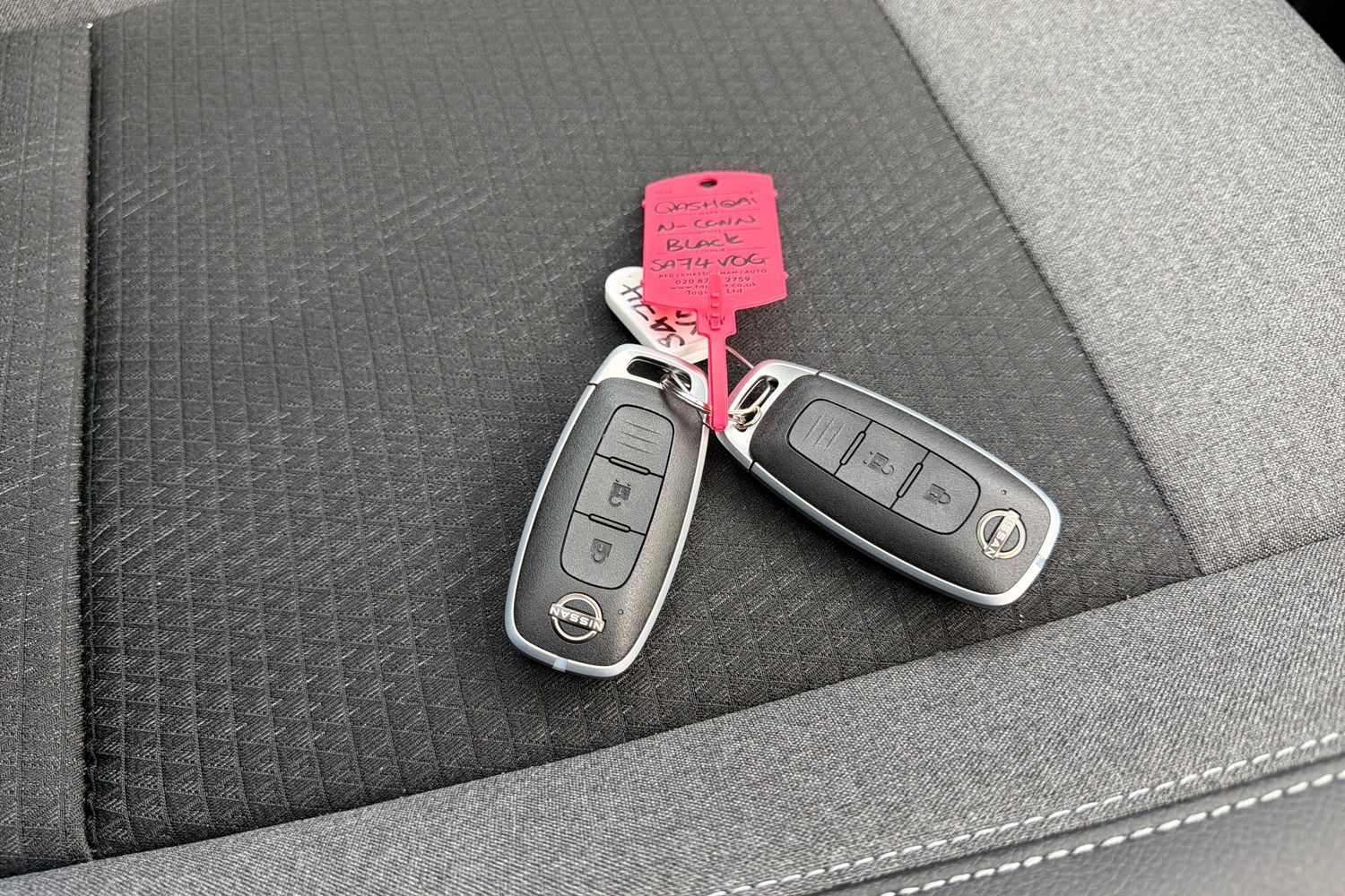 Used Nissan Qashqai 2024 for sale - 77552363: Photo 40