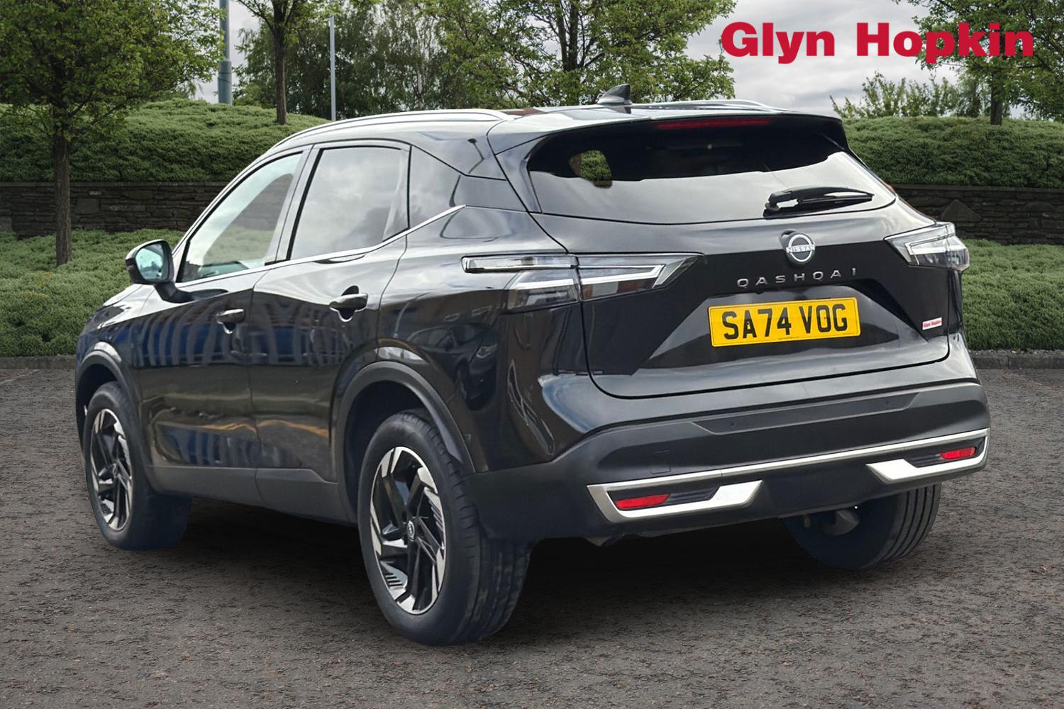 Used Nissan Qashqai 2024 for sale - 77552363: Photo 5