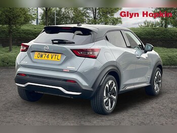 Used Nissan Juke 2025 for sale - 77461766: Photo