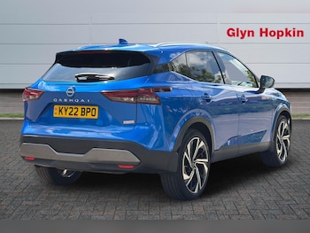 Used Nissan Qashqai 2022 for sale - 79044909: Photo