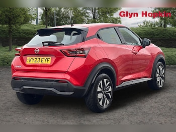 Used Nissan Juke 2023 for sale - 77726178: Photo