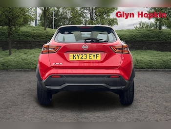 Used Nissan Juke 2023 for sale - 77726178: Photo