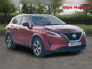 Used Nissan Qashqai 2021 for sale - 76871537: Photo