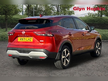 Used Nissan Qashqai 2021 for sale - 76871537: Photo