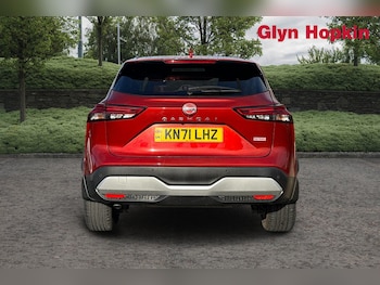 Used Nissan Qashqai 2021 for sale - 76871537: Photo