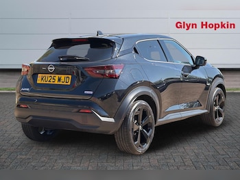 Used Nissan Juke 2025 for sale - 79070973: Photo
