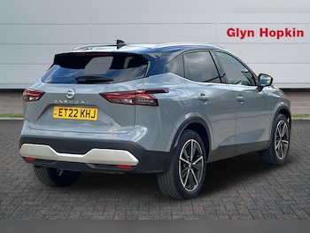 Used Nissan Qashqai 2022 for sale - 78009136: Photo
