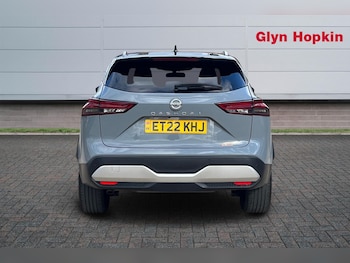 Used Nissan Qashqai 2022 for sale - 78009136: Photo