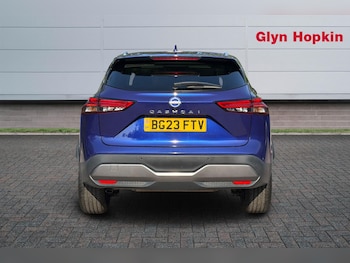 Used Nissan Qashqai 2023 for sale - 79163467: Photo