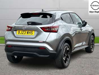 Used Nissan Juke 2023 for sale - 74472244: Photo