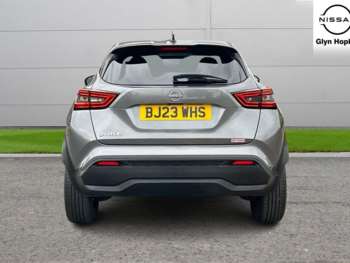 Used Nissan Juke 2023 for sale - 74472244: Photo