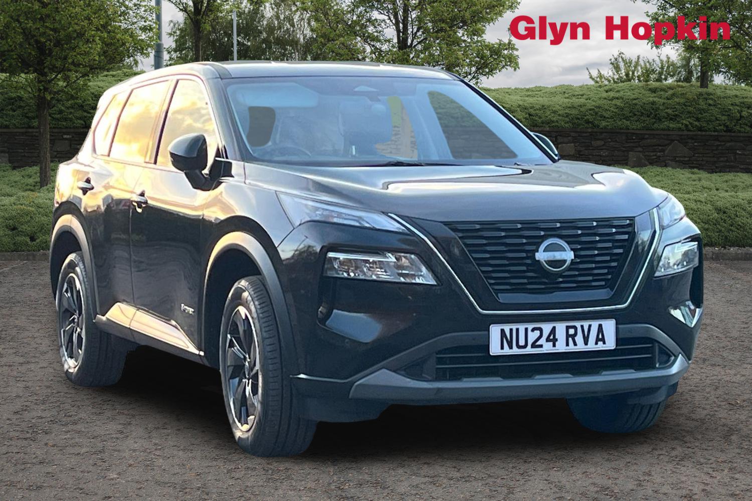 Used Nissan X-Trail 2024 for sale - 77636214: Photo 1