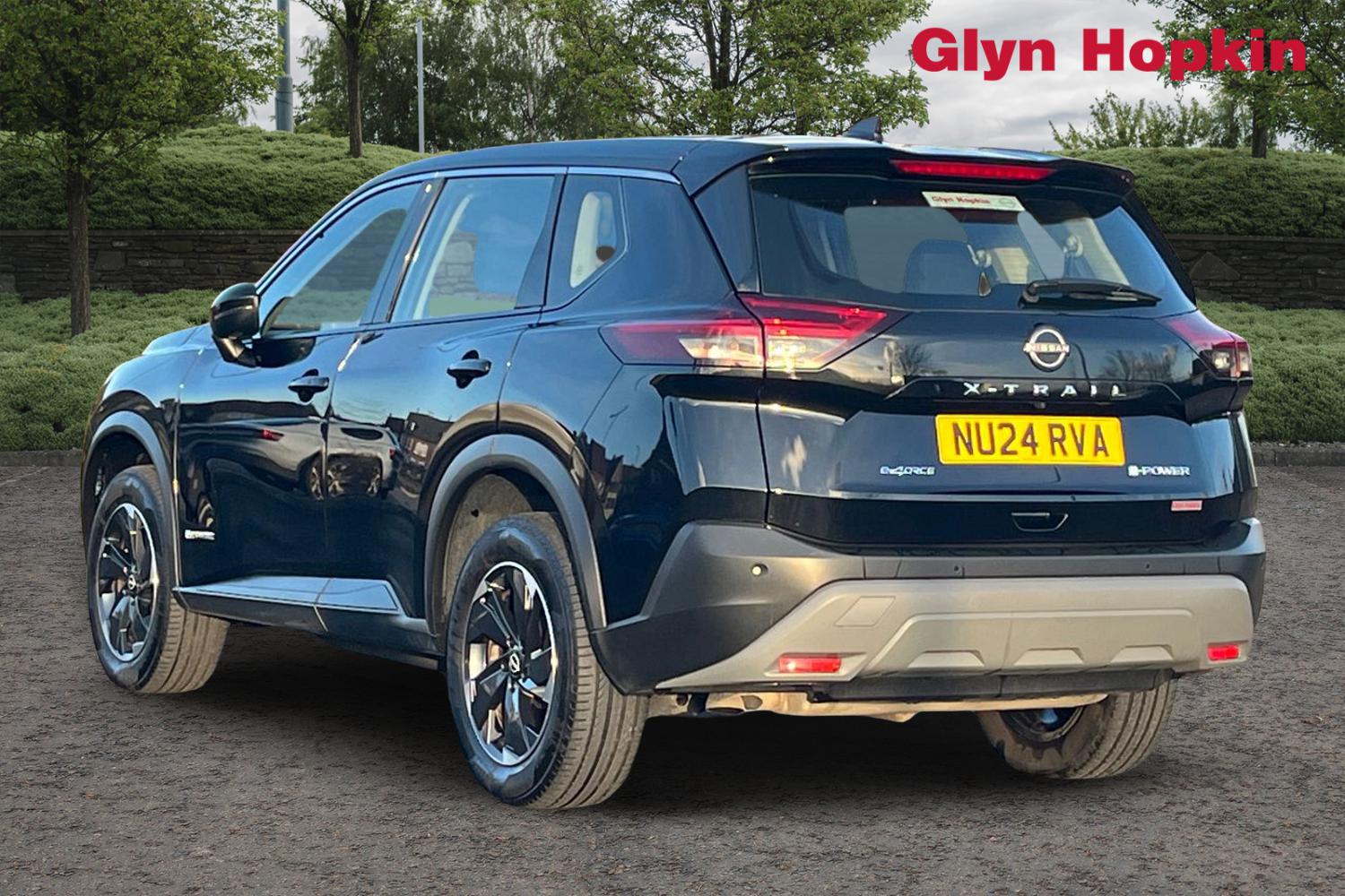 Used Nissan X-Trail 2024 for sale - 77636214: Photo 5