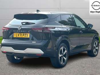 Used Nissan Qashqai 2021 for sale - 74745506: Photo