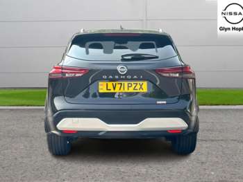 Used Nissan Qashqai 2021 for sale - 74745506: Photo