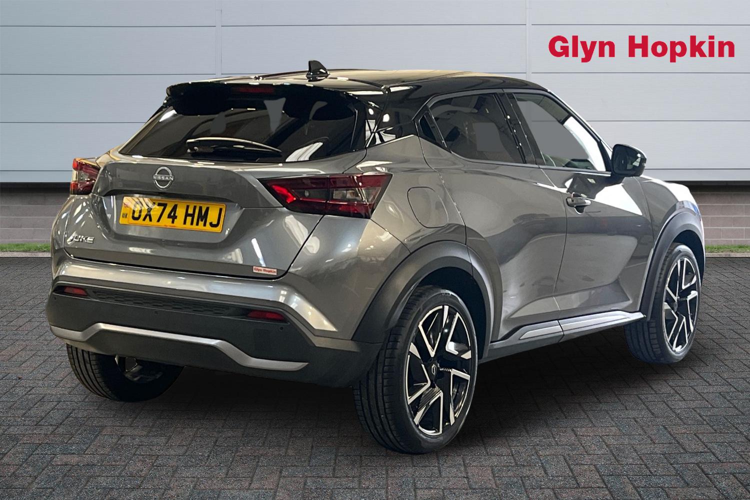 Used Nissan Juke 2025 for sale - 77492684: Photo 3