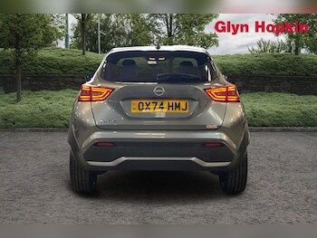 Used Nissan Juke 2025 for sale - 77492684: Photo