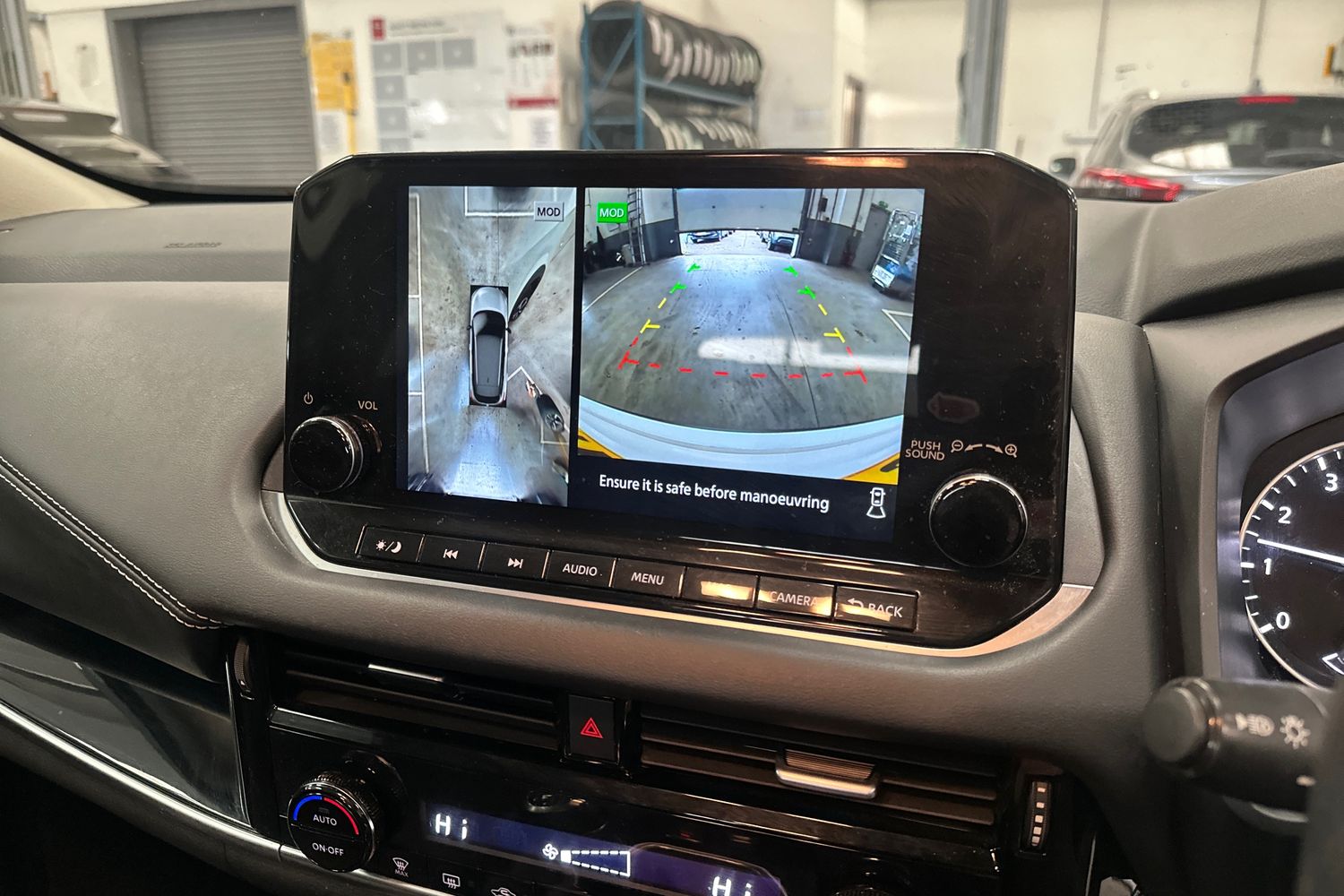 Used Nissan Qashqai 2022 for sale - 76870754: Photo 19