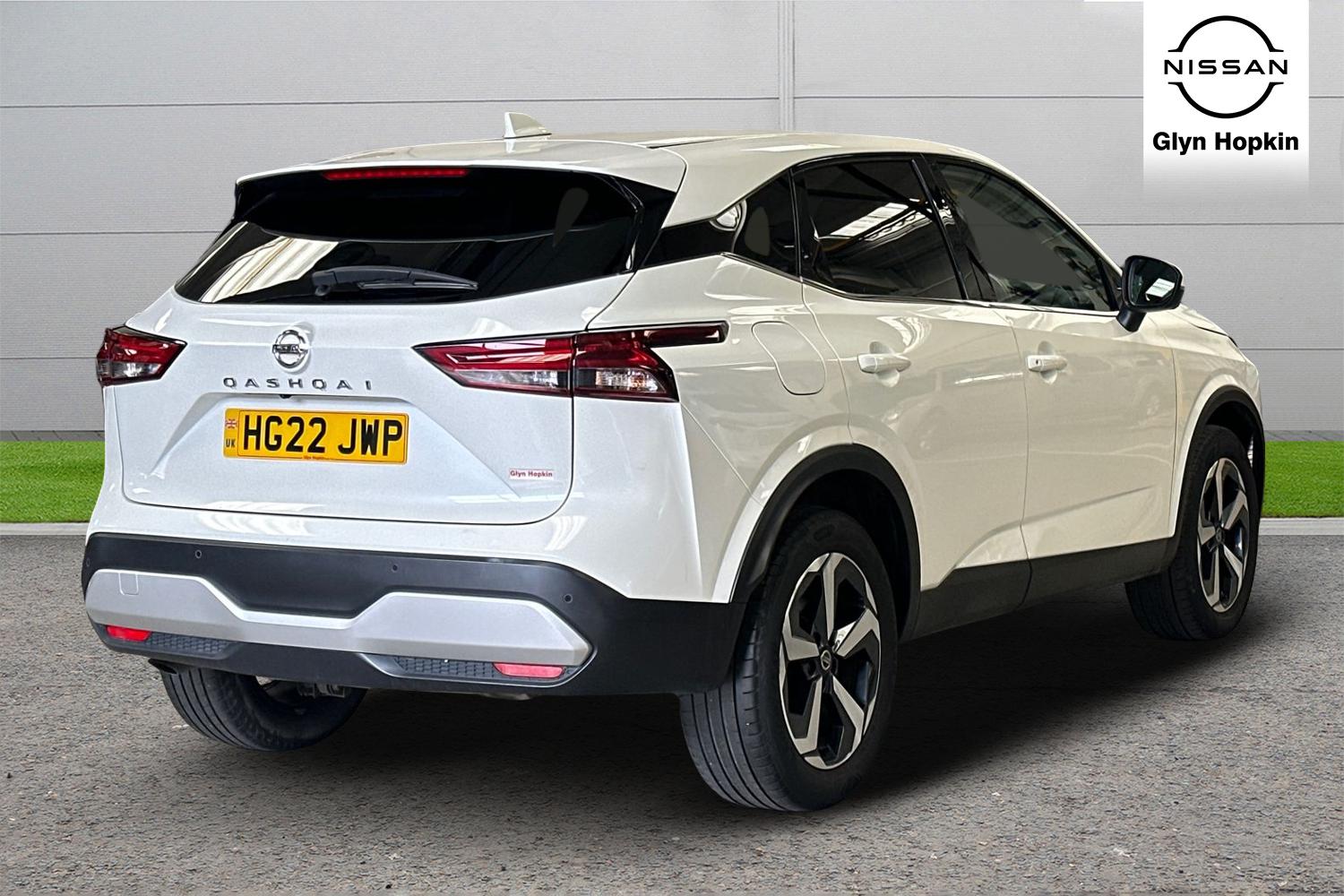 Used Nissan Qashqai 2022 for sale - 76870754: Photo 3