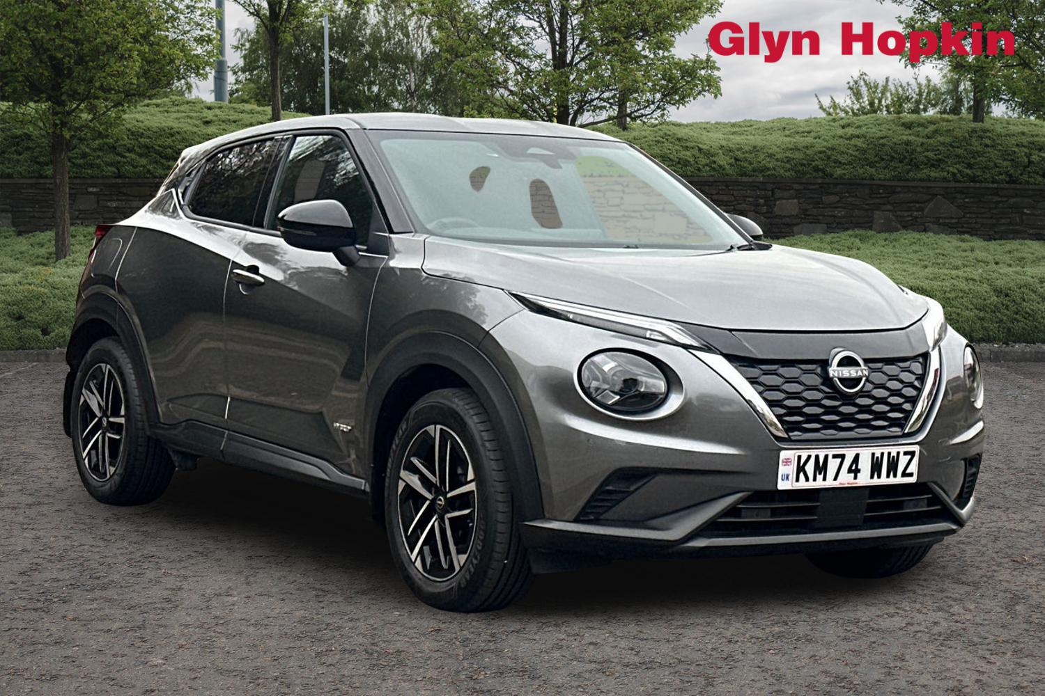 Used Nissan Juke 2024 for sale - 76871421: Photo 1