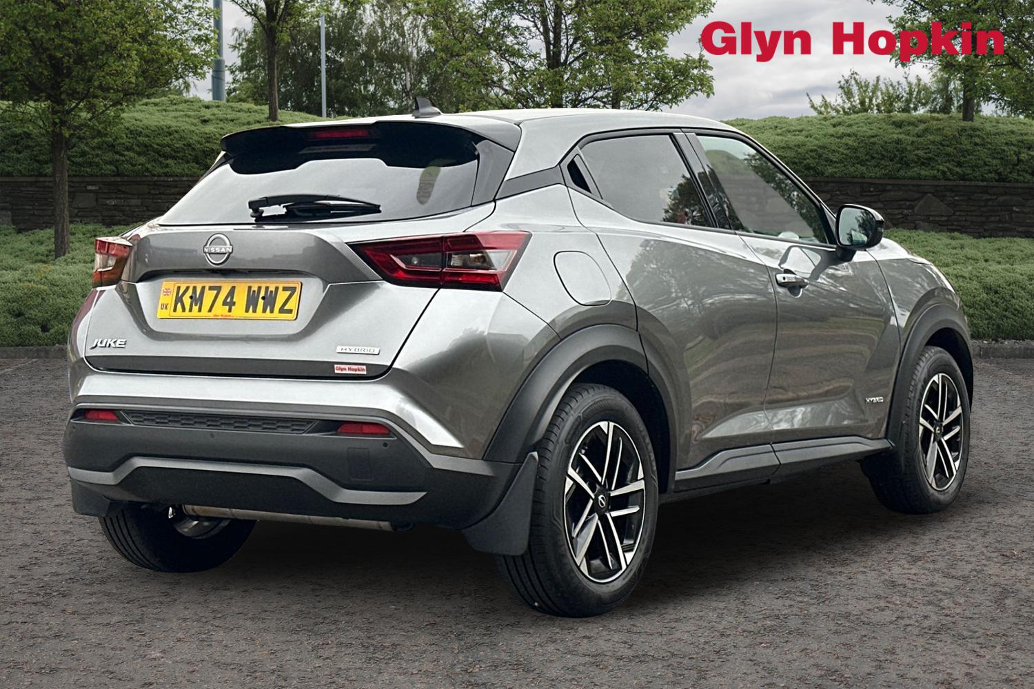 Used Nissan Juke 2024 for sale - 76871421: Photo 3