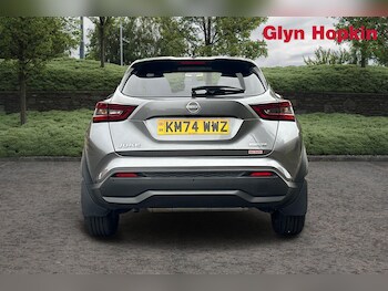 Used Nissan Juke 2024 for sale - 76871421: Photo