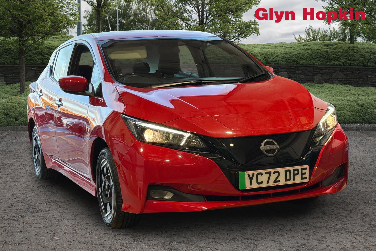 Used Nissan Leaf 2022 for sale - 76872158: Photo 1