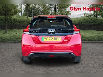 Used Nissan Leaf 2022 for sale - 76872158: Photo