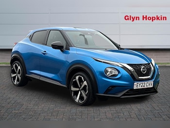 Used Nissan Juke 2022 for sale - 78568356: Photo