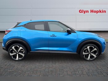 Used Nissan Juke 2022 for sale - 78568356: Photo