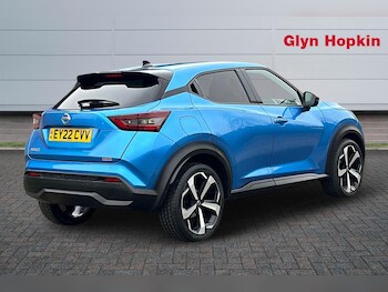 Used Nissan Juke 2022 for sale - 78568356: Photo